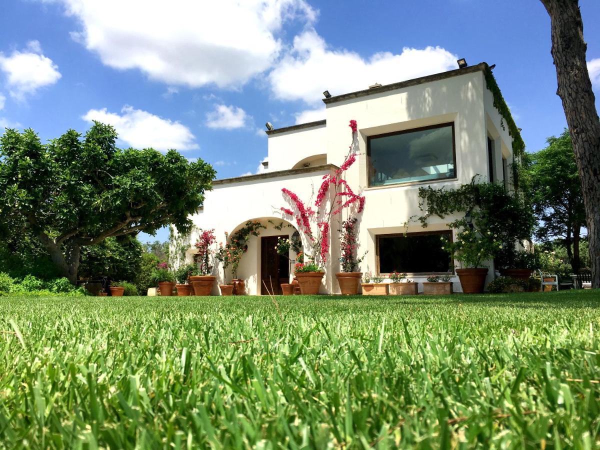 Tenuta Donnanna Agriturismo&Glamping Galatone Exterior photo