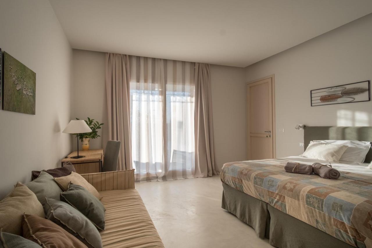 Tenuta Donnanna Agriturismo&Glamping Galatone Exterior photo