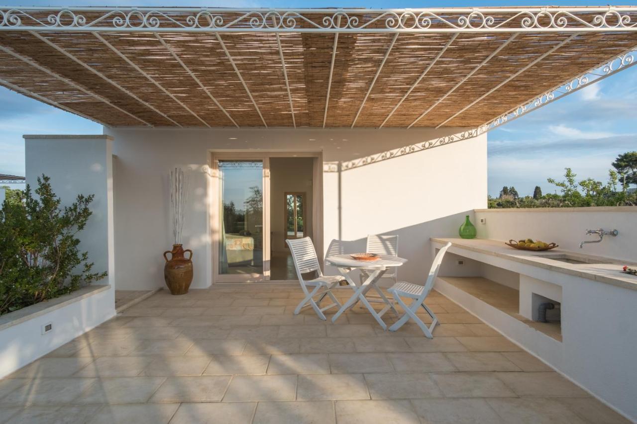 Tenuta Donnanna Agriturismo&Glamping Galatone Exterior photo
