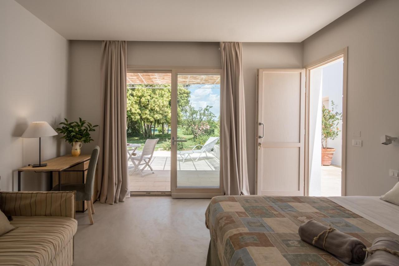 Tenuta Donnanna Agriturismo&Glamping Galatone Exterior photo