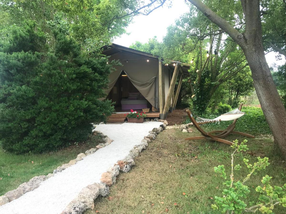 Tenuta Donnanna Agriturismo&Glamping Galatone Exterior photo